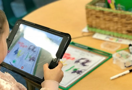 Going the Blended Learning Way in the Classroom