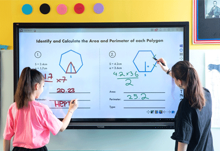 Learning Processes Becoming Seamless with Modern Educational Technologies
