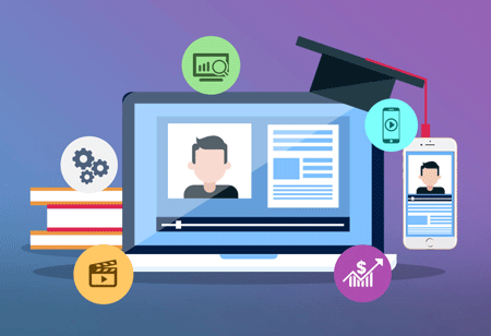 New Play Back Capabilities Merits Unique Video Platform for Online Learning 