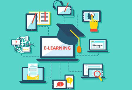 Enhancing E-Learning with Gaming