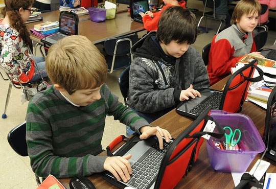 Dell Facilitates Multiple Chrome-based Learning Solutions for Advanced Learning