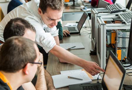 Enabling Automation Training For Employees 