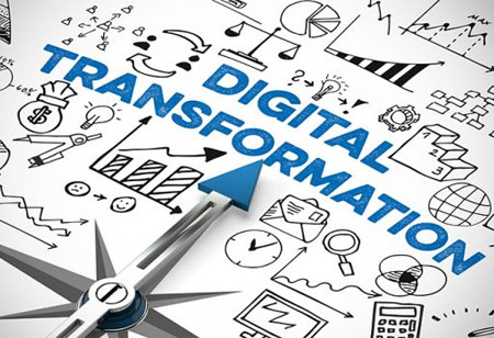 Three Major Digital Transformation Trends in Education
